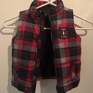 Tommy Hilfiger 18 month puffy vest